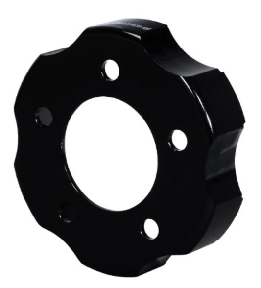 Wilwood Shallow Offset Drag Hat 1.375in Offset 5 x 4.50 - 6 on 6.25in - Racecraft Industries