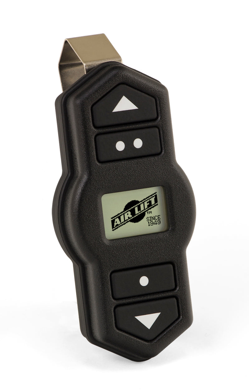 Air Lift Wireless One (2nd Generation) w/EZ Mount - Racecraft Industries