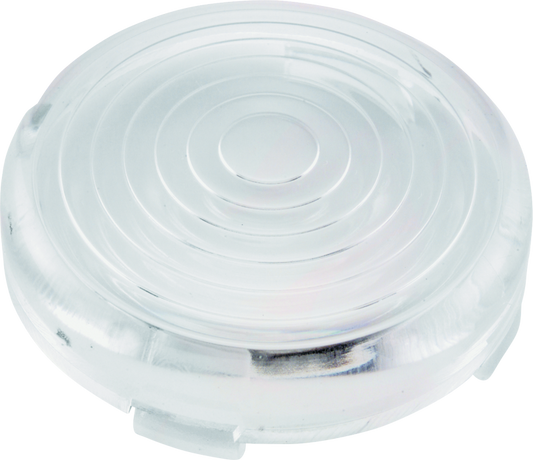 Bikers Choice Replacement Clear Lens For LED Bullet Turn Signal - Racecraft Industries