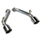 REMARK 2023+ Nissan Z Stainless Double Wall Tip Axle Back Exhaust - Racecraft Industries
