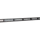 Diode Dynamics 42 In LED Light Bar Single Row Straight Clear Combo Each Stage Series - Racecraft Industries