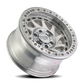 Dirty Life 9313 Enigma Race 17x9 / 8x170 BP / -12mm Offset / 125.2mm Hub Machined Wheel - Racecraft Industries