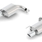 Borla Atak S Rear Section 15-17 Ford Mustang GT 5.0L V8 MT/AT 2.5in pipe 4in tip - Racecraft Industries