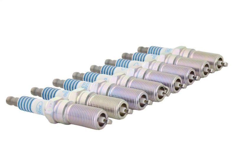 Ford Racing 11-21 Mustang GT 5.0L Cold Spark Plug Set - Racecraft Industries