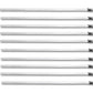 Vibrant Stainless Steel Cable Ties 14.5in Long (10 Cable Ties / Pack) - Racecraft Industries
