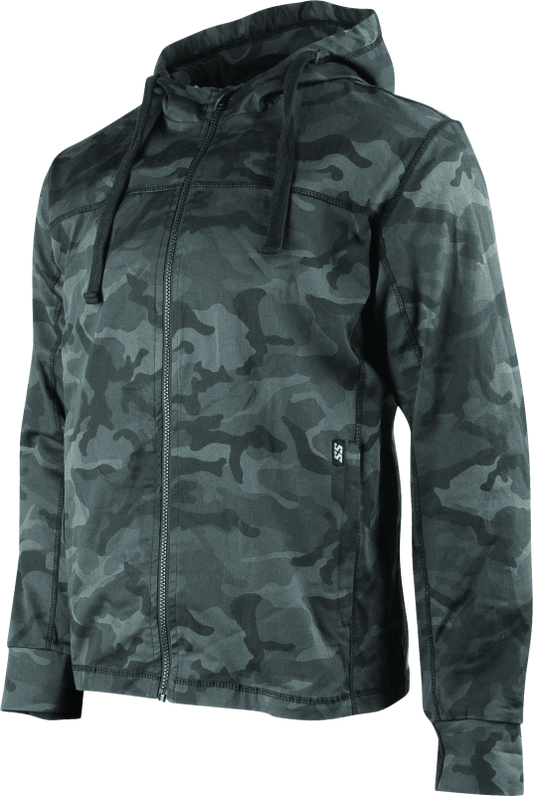 Speed and Strength Go for Broke Armored Hoody Camouflage - Medium - Racecraft Industries