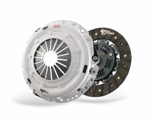 Clutch Masters 23-24 Toyota GR Corolla 1.6L Turbo 6-Speed FX100 Clutch Kit - 395ft/lbs Torque - Racecraft Industries
