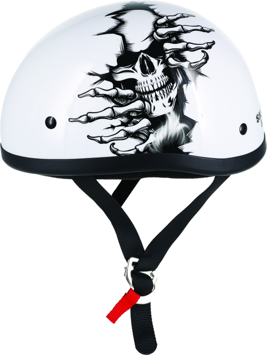 Skid Lids Born Wild Original Helmet - Medium - Racecraft Industries