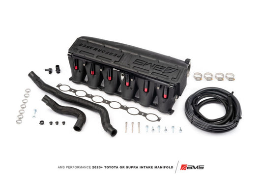 AMS Performance 2020+ Toyota GR Supra Intake Manifold - Racecraft Industries