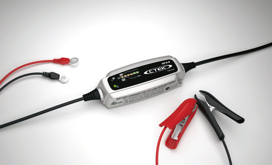 CTEK Battery Charger - US 0.8 - 12V - Racecraft Industries