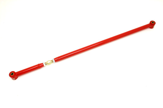 BMR 82-02 3rd Gen F-Body On-Car Adj. Panhard Rod (Polyurethane) - Red - Racecraft Industries