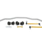 Whiteline 05+ Ford Mustang Coupe (Inc GT/Shelby GT500) Front Heavy Duty Adjustable 33mm Swaybar - Racecraft Industries