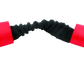 BikeMaster Bar Harness Tiedown Assist - Black/Red - Racecraft Industries