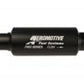 Aeromotive Pro-Series In-Line Fuel Filter - ORB-12 - 10 Micron Microglass Element - Racecraft Industries