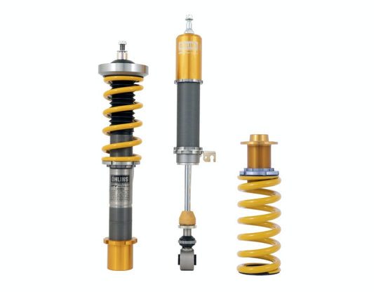 Ohlins 12-18 BMW 3/4-Series (F3X) RWD Road & Track Coilover System - Racecraft Industries