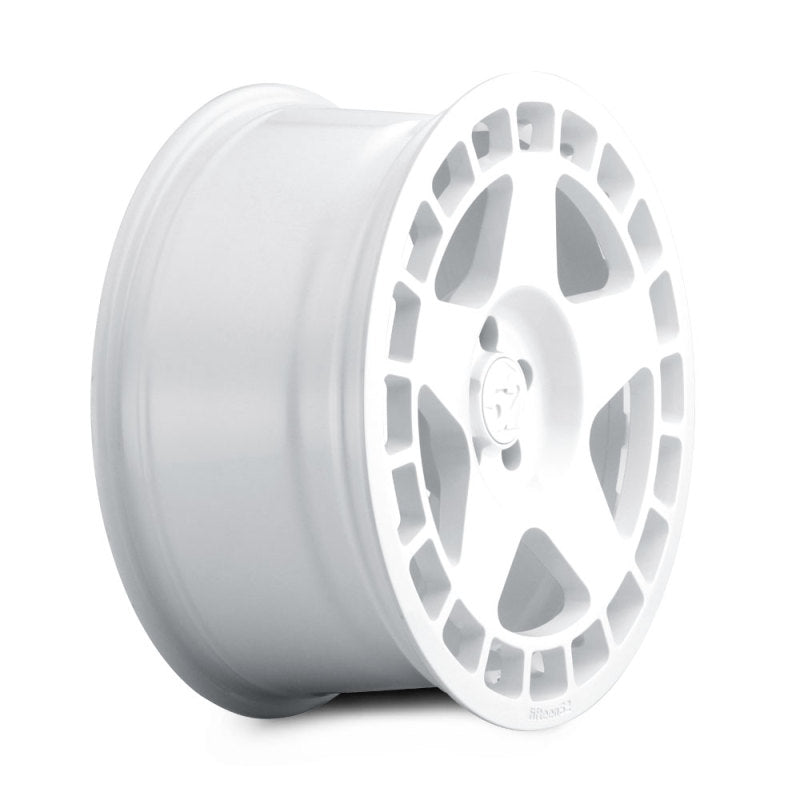 fifteen52 Turbomac 18x8.5 5x108 42mm ET 63.4mm Center Bore Rally White Wheel - Racecraft Industries
