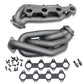 BBK 05-10 Mustang 4.6 GT Shorty Tuned Length Exhaust Headers - 1-5/8 Titanium Ceramic - Racecraft Industries
