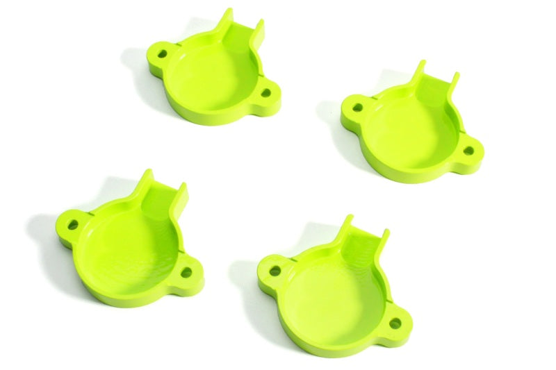 Perrin 15-22 WRX Cam Solenoid Cover - Neon Yellow - Racecraft Industries