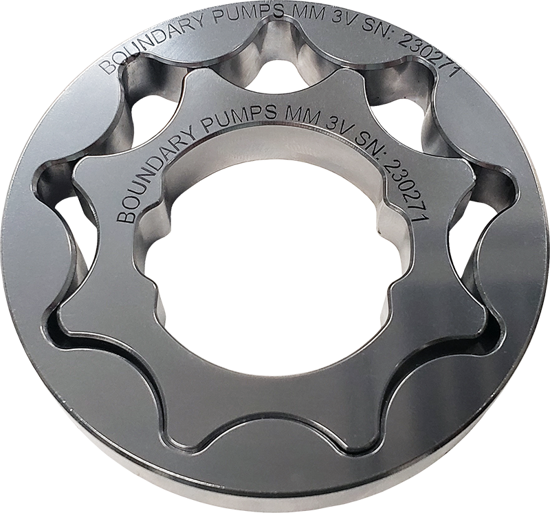 Boundary 99-15 Ford Modular Motor (All Types) V8 Oil Pump Assembly - Racecraft Industries