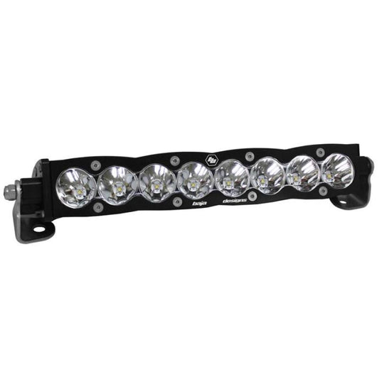 Baja Designs S8 Series Spot Pattern 10in LED Light Bar - Racecraft Industries