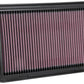 K&N 17-19 SUZUKI SWIFT V L4-1.4L F/I Drop In Air Filter - Racecraft Industries