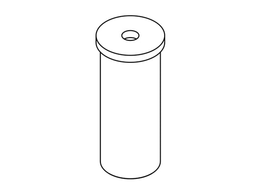 ICON Delta Joint Install Press Adapter Tube - Racecraft Industries