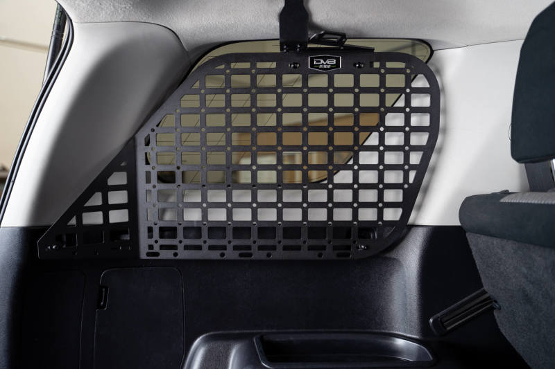 DV8 10-23 Toyota 4Runner Rear Window Molle Panels - Racecraft Industries