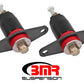 BMR 16-17 6th Gen Camaro Motor Mount Kit (Polyurethane) - Black Anodized - Racecraft Industries
