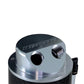Mishimoto Carbon Fiber Oil Catch Can 10mm Fittings - Racecraft Industries