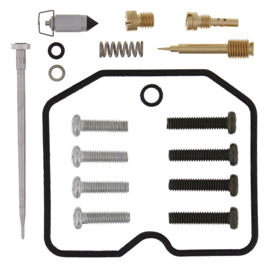 All Balls Racing 87-07 Kawasaki KL650 A (KLR) Carburetor Rebuild Kit - Racecraft Industries