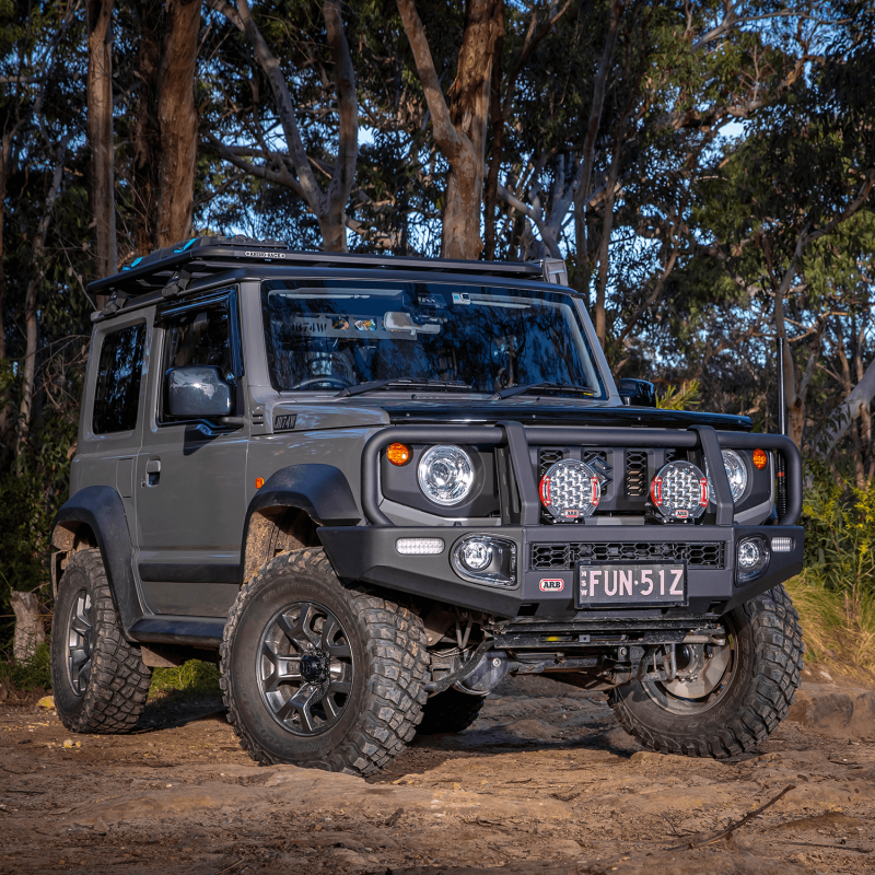 ARB Intensity SOLIS 21 2 Flood Kit With Loom - Racecraft Industries