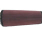 K&N Universal Rubber Filter 4inch FLG / 6inch OD-B / 4-5/8inch OD-T / 14inch H - Racecraft Industries