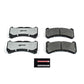 Power Stop 13-14 Ford Mustang Front Z26 Extreme Street Brake Pads w/Hardware - Racecraft Industries