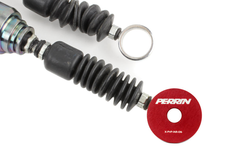 Perrin 2016+ Honda Civic 6 Speed Solid Aluminum Shifter Bushing - Racecraft Industries