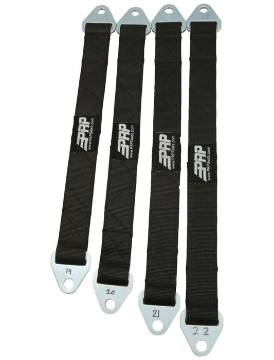 PRP 19In. Quad Wrap Limit Strap - Racecraft Industries