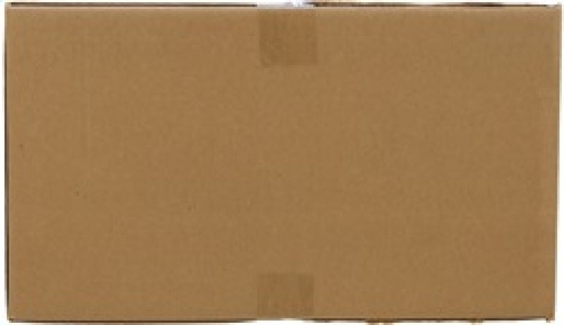 K&N Custom Racing Assembly Carbon Fiber Air Box w/o Base - Large - Racecraft Industries