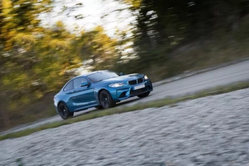 Ohlins 16-20 BMW M2/M3/M4 (F87/F8X) Road & Track Coilover System - Racecraft Industries