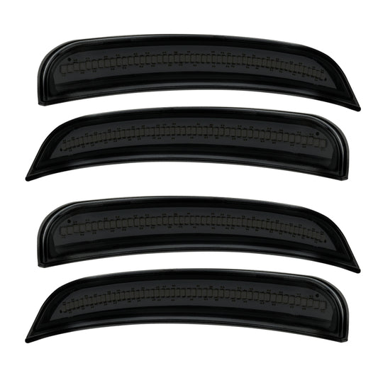 Oracle 15-21 Dodge Charger Concept Sidemarker Set - Tinted - No Paint SEE WARRANTY - Racecraft Industries