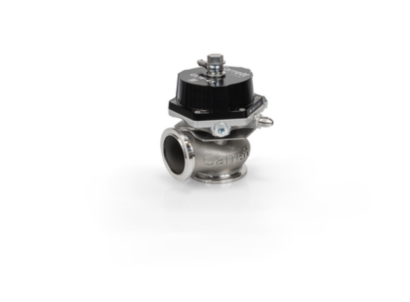 Garrett GVW-45 45mm Wastegate Kit - Black - Racecraft Industries