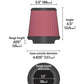 K&N Filter Universal Rubber Filter 3 1/2 inch Flange 4 5/8 inch Base 3 1/2 inch Top 4 1/2 inch Heigh - Racecraft Industries