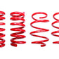 BMR 15-18 S550 Mustang Lowering Spring Kit (Set Of 4) - Red - Racecraft Industries