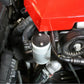 J&L 10-15 Chevrolet Camaro LS3 6.2L Passenger Side Oil Separator 3.0 - Clear Anodized - Racecraft Industries