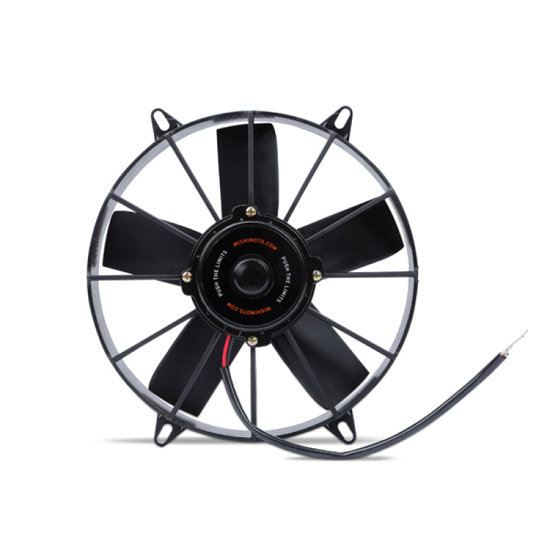 Mishimoto 12 Inch Race Line High-Flow Electric Fan - Racecraft Industries