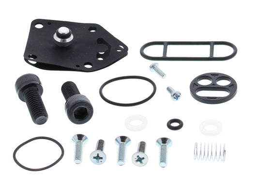 All Balls Racing 96-09 Kawasaki EN500 Vulcan LTD Fuel Tap Repair Kit - Racecraft Industries