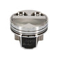 Wiseco Toyota 2JZGTE 3.0L 86.5mm +.5mm Oversize Bore 33.98 Comp Ht Asymmetric Skirt Piston Set - Racecraft Industries