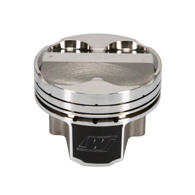 Wiseco Toyota 2JZGTE 3.0L 86.5mm +.5mm Oversize Bore 33.98 Comp Ht Asymmetric Skirt Piston Set - Racecraft Industries