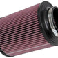 K&N Universal Air Filter 4in Flange ID 7in OD 9in Height - Racecraft Industries