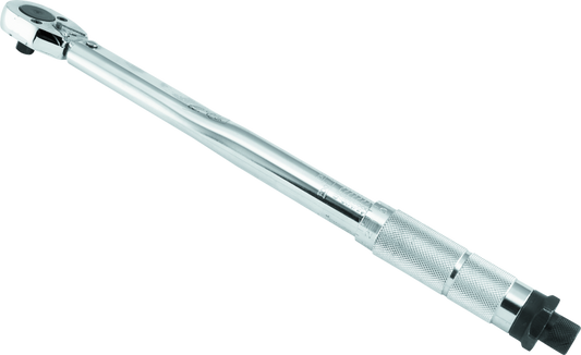 BikeMaster 3/8in Adjustable Micrometer Torque Wrench - Racecraft Industries