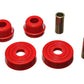 Energy Suspension 83-04 Ford Mustang SVO Red McPherson Strut Tower Bushing Set - Racecraft Industries