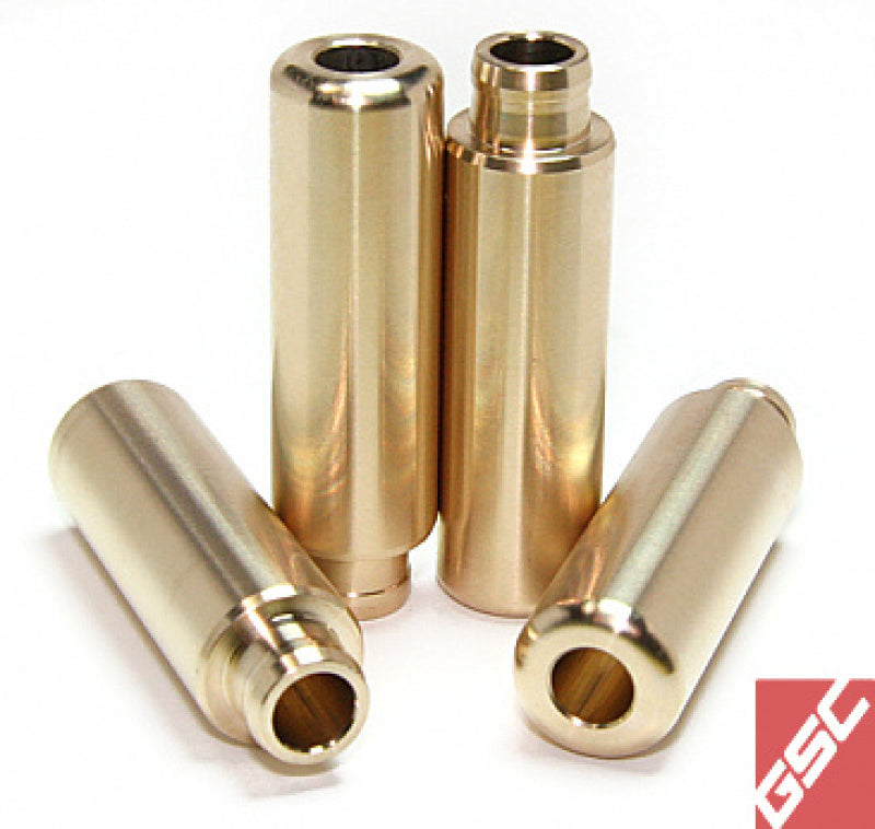 GSC P-D BMW M3 E46 S54 Manganese Bronze Intake/Exhaust Valve Guide - Set of 8 - Racecraft Industries